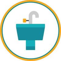 Sink Vector Icon Design