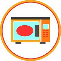 Oven Vector Icon Design