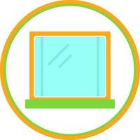 Window Vector Icon Design