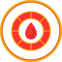 Blood Vector Icon Design