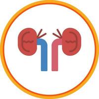 Kidney Vector Icon Design