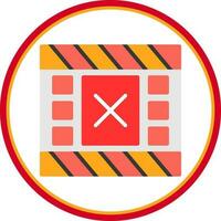 Cross Vector Icon Design