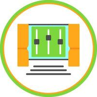Setting Vector Icon Design