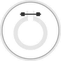 Clamp Vector Icon Design