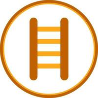 Ladder Vector Icon Design