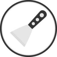 Scraper Vector Icon Design