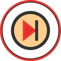 Next Vector Icon Design