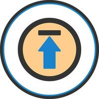 Upload Vector Icon Design
