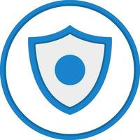 Shield Vector Icon Design