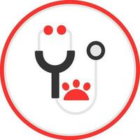 Veterinary Vector Icon Design