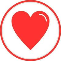 Heart Vector Icon Design