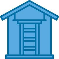 Ladder Vector Icon Design
