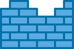 Bricks Vector Icon Design