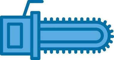 Saw Blade Vector Icon Design