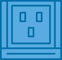 Socket Vector Icon Design