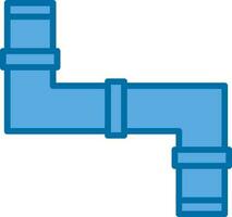 Pipe Vector Icon Design