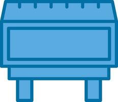 Ottoman Vector Icon Design