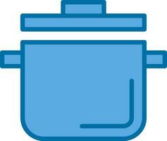 Cooker Vector Icon Design