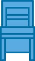 Chair Vector Icon Design