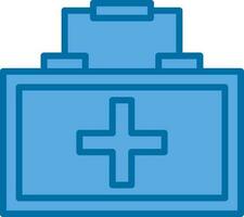 Briefcase Vector Icon Design