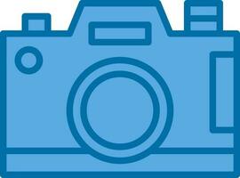 Camera Vector Icon Design