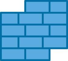 Bricks Vector Icon Design