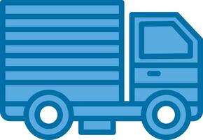 Truck Vector Icon Design
