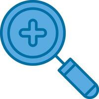 Zoom Out Vector Icon Design