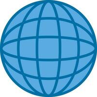 Worldwide Vector Icon Design