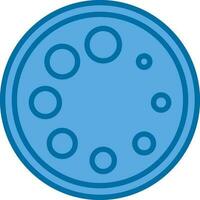 Spinner Of Dots Vector Icon Design