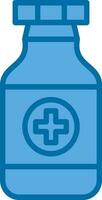 Syrup Vector Icon Design