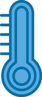 Temperature Vector Icon Design