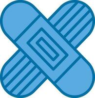 Wound Vector Icon Design