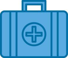 First aid Vector Icon Design