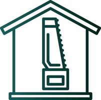 House Repair Vector Icon Design