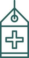 Tag Vector Icon Design