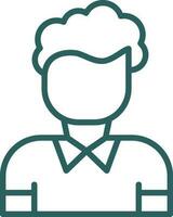 Man Vector Icon Design