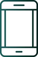 Smartphone Vector Icon Design