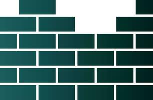 Bricks Vector Icon Design