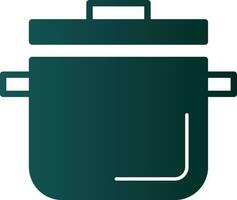 Cooker Vector Icon Design