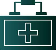 Briefcase Vector Icon Design