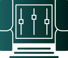 Setting Vector Icon Design