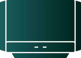 TV Vector Icon Design