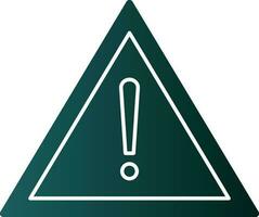 Danger Vector Icon Design