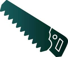 Handsaw Vector Icon Design