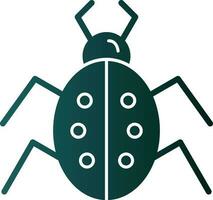 Bug Vector Icon Design