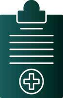 Clipboard Vector Icon Design