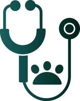 Veterinary Vector Icon Design