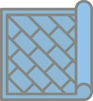 Floor Vector Icon Design