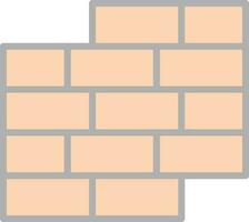 Bricks Vector Icon Design